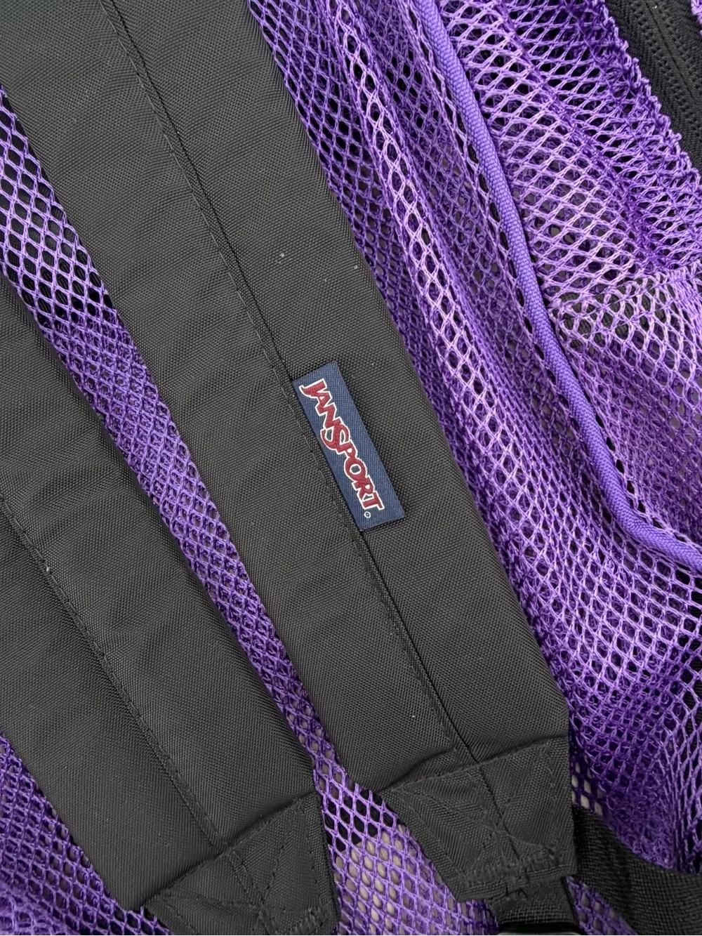 Jansport eco mesh